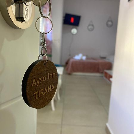 Ayso Inn Tirana City Center Exteriör bild